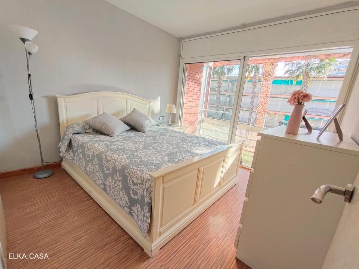 Apartamento Muy Luminoso En Segunda Linea De Mar Apartment Roda de Bera Ngoại thất bức ảnh